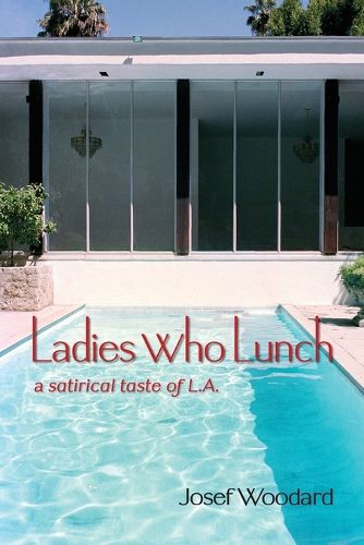 Cover image for Ladies Who Lunch