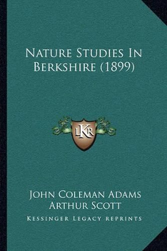 Nature Studies in Berkshire (1899)