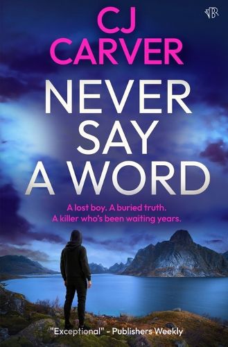 Cover image for Never Say A Word