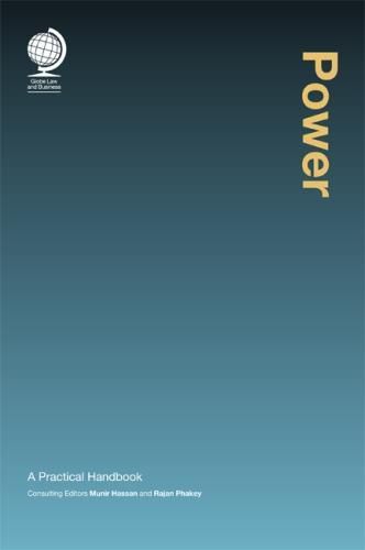 Cover image for Power: A Practical Handbook