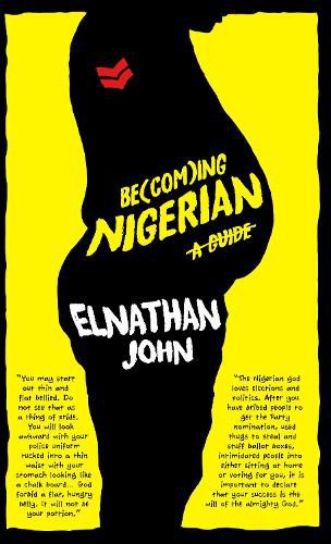 Cover image for Becoming Nigerian: A Guide