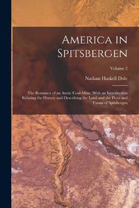 Cover image for America in Spitsbergen