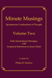 Cover image for Minute Musings Volume Two