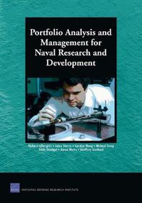 Cover image for Portfolio Analysis and Management for Naval Research and Development