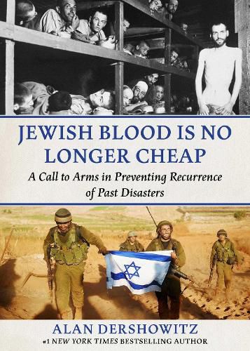 Cover image for Jewish Blood Is No Longer Cheap