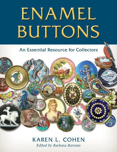 Enamel Buttons