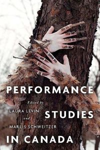 Cover image for Performance Studies in Canada