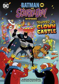 Cover image for Trapped in Clown Castle