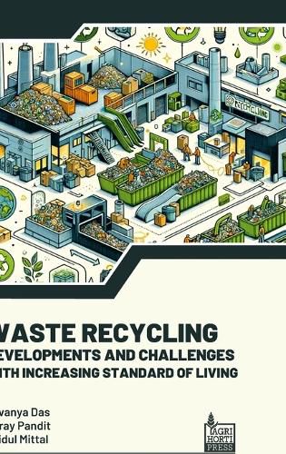 Cover image for Waste Recycling