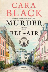 Cover image for Murder in Bel-Air