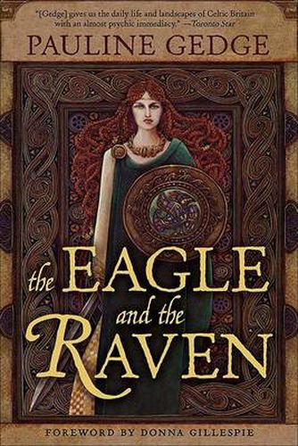 Cover image for The Eagle and the Raven