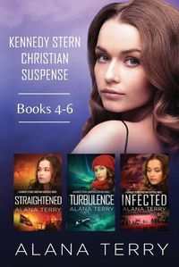 Cover image for Kennedy Stern Christian Suspense Series (Books 4-6)