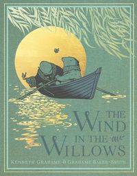 Cover image for The Wind in the Willows