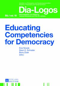 Cover image for Educating Competencies for Democracy