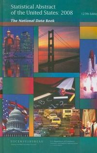 Cover image for Statistical Abstract of the United States