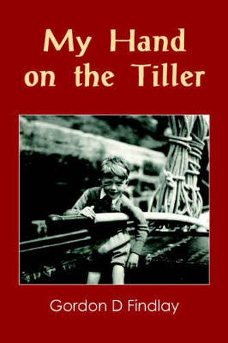 Cover image for My Hand on the Tiller