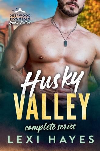 Cover image for Husky Valley