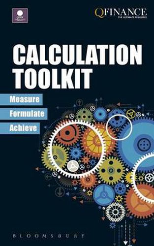 Cover image for QFINANCE Calculation Toolkit