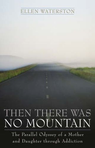 Cover image for Then There Was No Mountain: A Parallel Odyssey of a Mother and Daughter Through Addiction