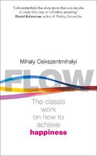 Cover image for Flow: The Psychology of Happiness