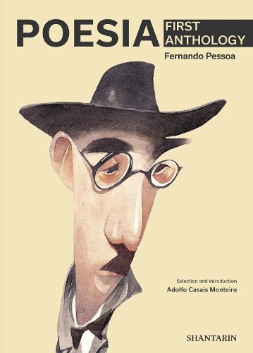 Cover image for Poesia: First Anthology