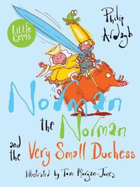 Cover image for Norman the Norman and the Very Small Duchess