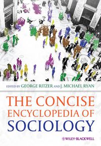 Cover image for The Concise Encyclopedia of Sociology