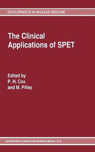 The Clinical Applications of SPET