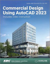 Cover image for Commercial Design Using AutoCAD 2023