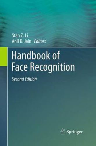 Cover image for Handbook of Face Recognition