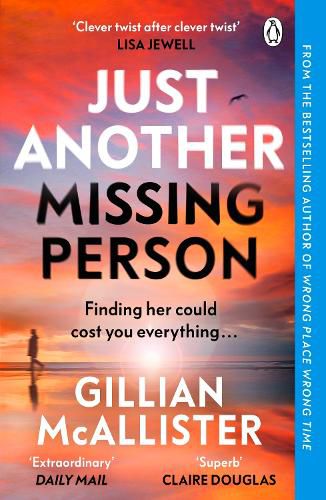 Cover image for Just Another Missing Person