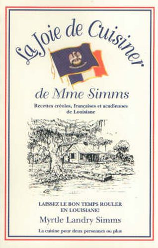 Cover image for Joie de Cuisiner de Mme Simms, La