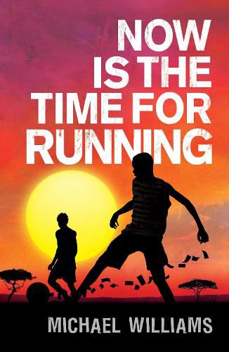 Cover image for Now is the Time for Running