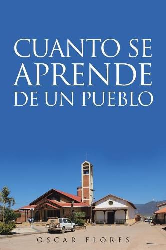 Cover image for Cuanto Se Aprende de Un Pueblo