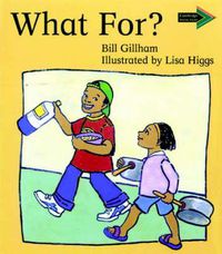 Cover image for What For? South African edition