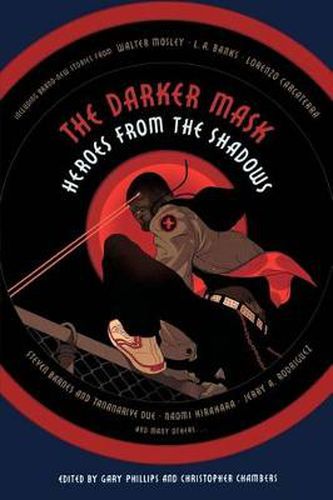 Cover image for Darker Mask: Heroes from the Shadows