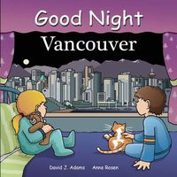 Cover image for Good Night Vancouver