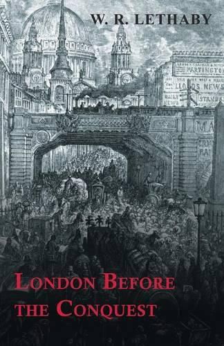 Cover image for London Before the Conquest