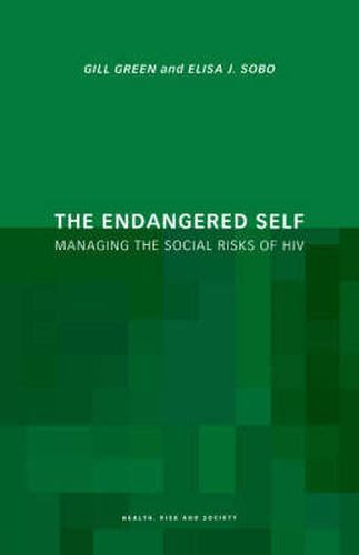 Cover image for The Endangered Self: Identity and Social Risk