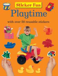 Cover image for Sticker Fun - Playtime