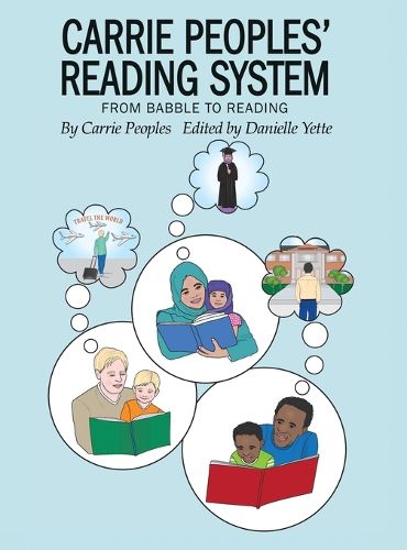 Cover image for Carrie Peoples' Reading System