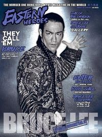 Cover image for Bruce Lee Special No 6 (hardback Edition)