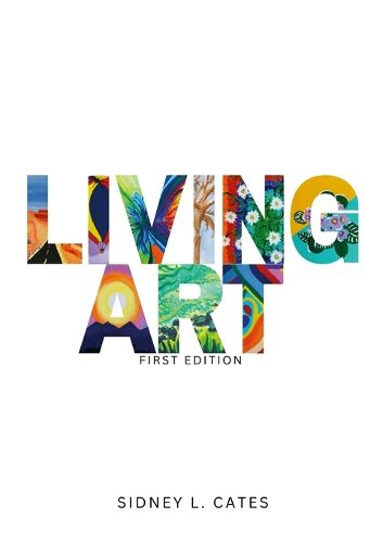 Cover image for Living Art