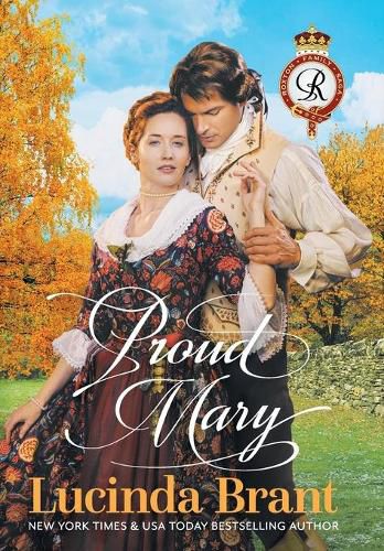 Cover image for Proud Mary: A Georgian Historical Romance