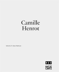 Cover image for Camille Henrot