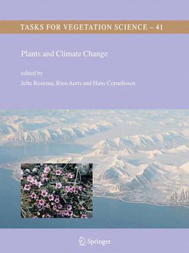 Cover image for Plants and Climate Change