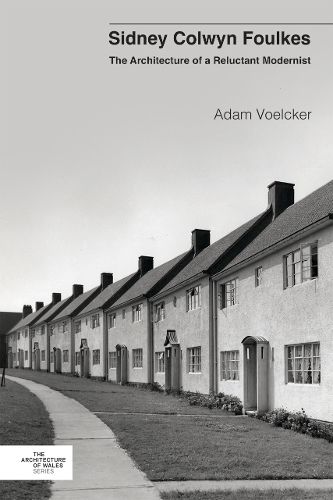 Cover image for Sidney Colwyn Foulkes