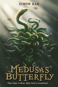 Cover image for Medusa's Butterfly