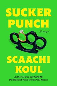 Cover image for Sucker Punch