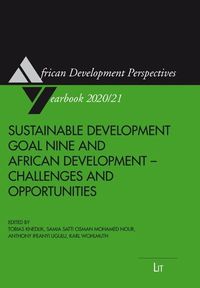 Cover image for Sustainable Development Goal Nine and African Development